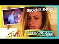 GEORDIE SHORE SEASON 11 | EPISODE 7 CONFESSION CAM!! | MTV