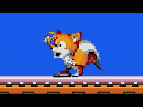 A Melhor Parte dos Jogos do Sonic É a Música (Legendado PT-BR)