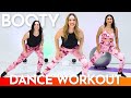 Best Booty Dance Workout for Beginners | T Pain -Booty Wurk Embody