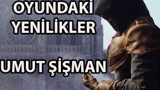 Ins Creed Unityye Gelen Iki Yeni Özellik -- By Umut Şi̇şman