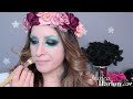 Sugar Skull Makeup Tutorial For Halloween images Sugar Skull Makeup Tutorial For Halloween