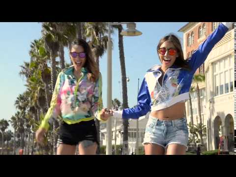 Yisney Terrero & Fernanda Romero for Adidas Originals