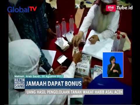 Video info haji aceh terkini Video info haji aceh terkini