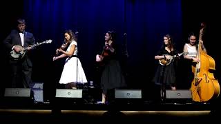 "Whispering"- The Burnett Sisters Band @ The Reeves Theater 2019