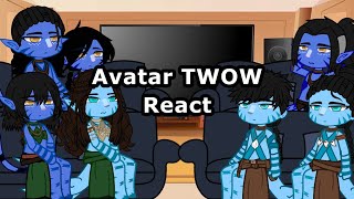 Avatar Twow React