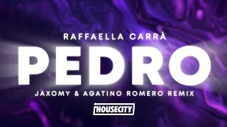 Raffaella Carrà - Pedro (Jaxomy & Agatino Romero Techno Remix)