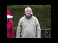 Bramhall parkrun Santa Run 2011