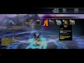 Dragon Nest Level 70-80 Dungeon :Abyss Walker Solo - Abyss mode 2/2