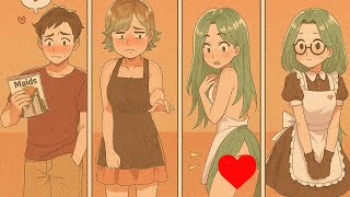 Tg Tf - Becoming The Perfect Maid Genderbend Comic