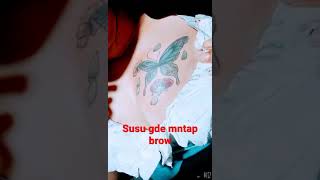 Susu Besar Brow Mntap