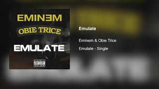 Watch Eminem Emulate video