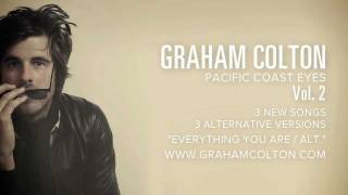 Watch Graham Colton Everything You Are video
