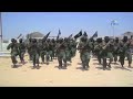 AMISOM embark on foot-patrols to foil Alshabaab missions