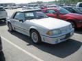 1989 Ford Mustang GT 5.0 Convertible Start Up, Exhaust, and In Depth Tour