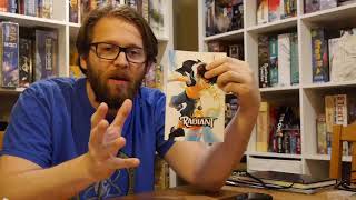 Manga Review: Radiant Vol. 1