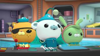Disney Junior - Extrait De Octonauts