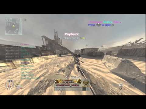 Mw2 Mod Menu