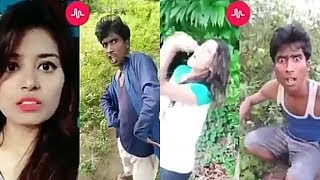 Best #Duet Tik tok video and vigo video of Prince Kumar Comedy 😂🤣