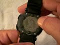 image Casio G Shock Mudman Gw 9010 1 Rally Timer Watch