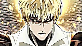 One Punch Man Twixtor 4K Clip For Editing