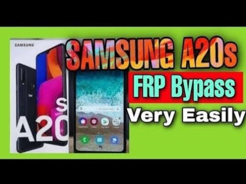 SAMSUNG GALAXY A20s FRP Bypass Easy Method 2023 SAMSUNG GALAXY A20s FRP Bypass Easy Method 2023