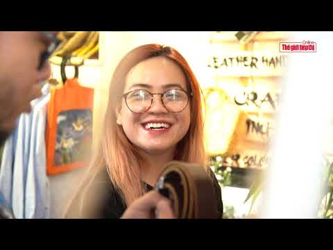 Luân "ví da"