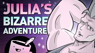 Anime From Memory: JoJo's Bizarre Adventure Edition