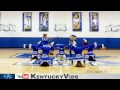 Kentucky Wildcats TV: Dance Team Harlem Shake