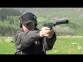 HK USP Tactical 45 Acp Pistol