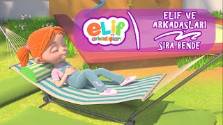 Elif ve Arkadaşları - Bölüm 38 - Sıra Bende - TRT Çocuk
