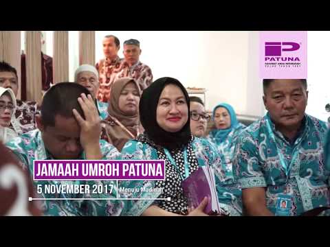 Video promo umroh patuna 2017 Video promo umroh patuna 2017