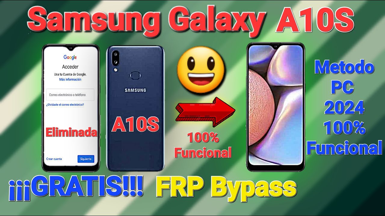 How to bypass Google account to Samsung Galaxy A10s How to bypass Google account to Samsung Galaxy A10s