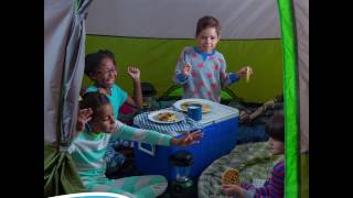 Eggo Oats & Berries – Tent