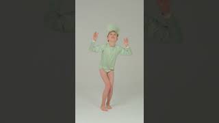 Uv Swimwear For Kids Andes Bikini Bottom Long Sleeve Shirt Bucket Hat Ducksday