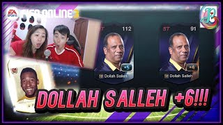 ~Dollah Salleh +6 Let's Go!~ Hari Kemerdekaan Package Opening - FIFA ONLINE 3