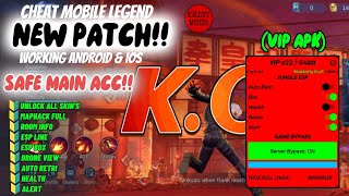 𝙇𝘼𝙏𝙀𝙎𝙏 𝘾𝙃𝙀𝘼𝙏 𝙈𝙇 2025 𝙏𝙀𝙍𝘽𝘼𝙍𝙐 𝘼𝙉𝙏𝙄 𝘽𝘼𝙉𝙉𝙀𝘿 - 𝙈𝙊𝘿 𝙈𝙀𝙉𝙐 𝙈𝘼𝙋𝙃𝘼𝘾𝙆 𝙈𝙊𝘽𝙄𝙇𝙀 𝙇𝙀𝙂𝙀𝙉𝘿𝙎 𝙐𝙉𝙇𝙊𝘾𝙆 𝘼𝙇𝙇 𝙎𝙆𝙄𝙉 𝙁𝙍𝙀𝙀