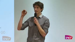 Ma Thèse En 180 Secondes - Aurélien Bigo - Doctorant Sncf 2019
