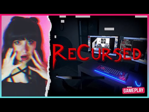 Si Pasa Dentro del Juego, ¿Pasará en la Vida Real? | RECURSE | Indie_Horror_Game