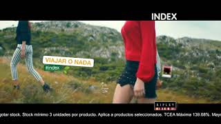 Ripley Roadtrip Index