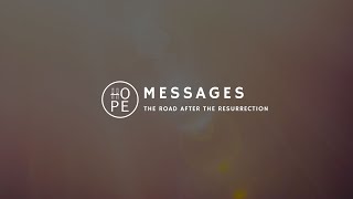 The Great Commission. The Road AFTER the Resurrection (4/24/22)