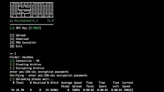 Amee - Advance Encryptor For Anon Cloud