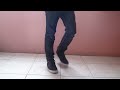 Como bailar la coreografia de Party Rock LMFAO...!!!