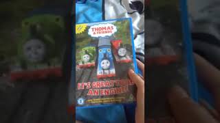 My Thomas And Friends Dvd Collection Part 3 Dvds Of Different Seasons Part 12