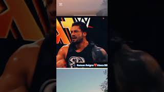 Roman Reigns Alexa Bliss Fan Edit