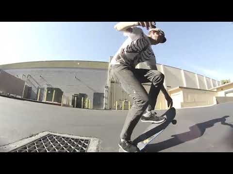 Elephant Brand Skateboards: Jason Adams Cokes (2013)