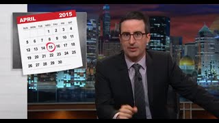 The IRS: Last Week Tonight with John Oliver (HBO)