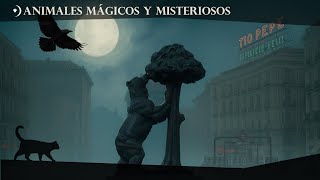 Animales Mágicos Y Misteriosos En Madrid