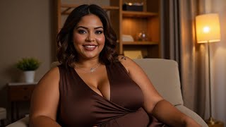 Maya Thompson Plus Size Biography, Age, Ss - Pawg Confidence Outfit Try On Haul