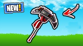 FORTNITE NEW A.X.E. PICKAXE! FORTNITE ITEM SHOP COUNTDOWN! DAILY ITEM SHOP UPDATE! V-BUCKS GIVEAWAY