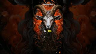 Signo De Capricornio           